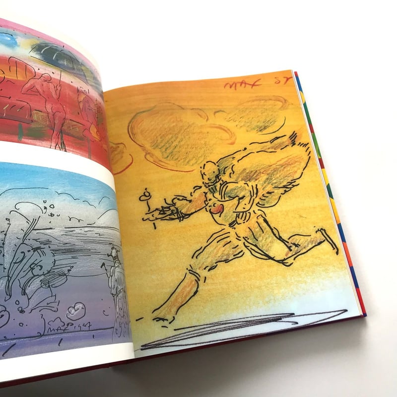 The Art of Peter Max | suiran