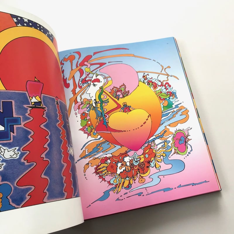 The Art of Peter Max | suiran