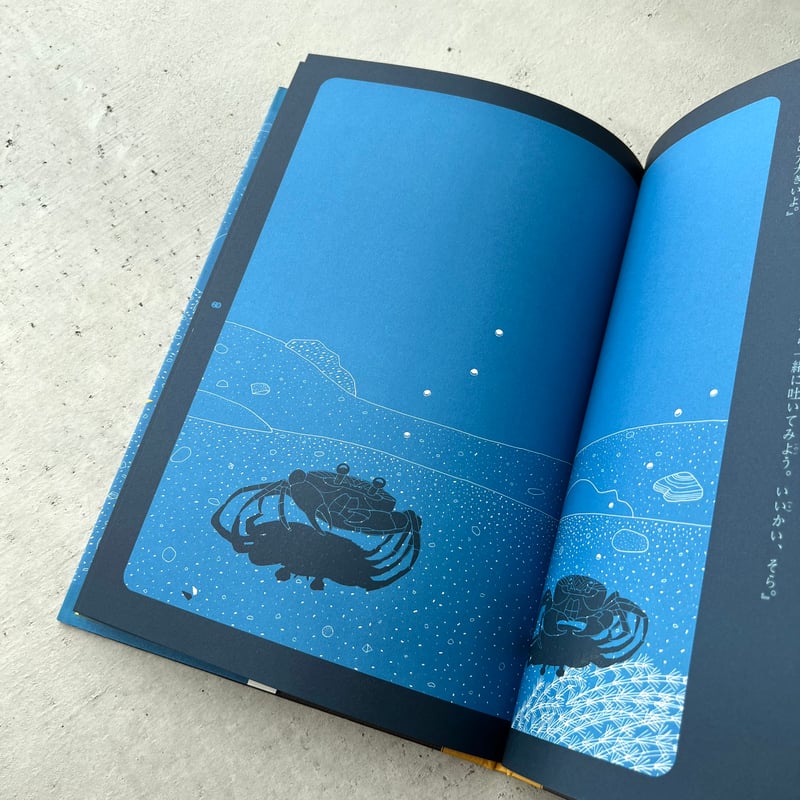 画本 宮澤賢治 やまなし パロル舎版 | suiran