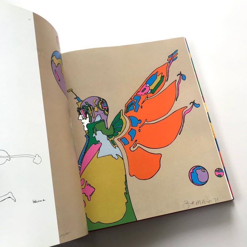 The Art of Peter Max | suiran