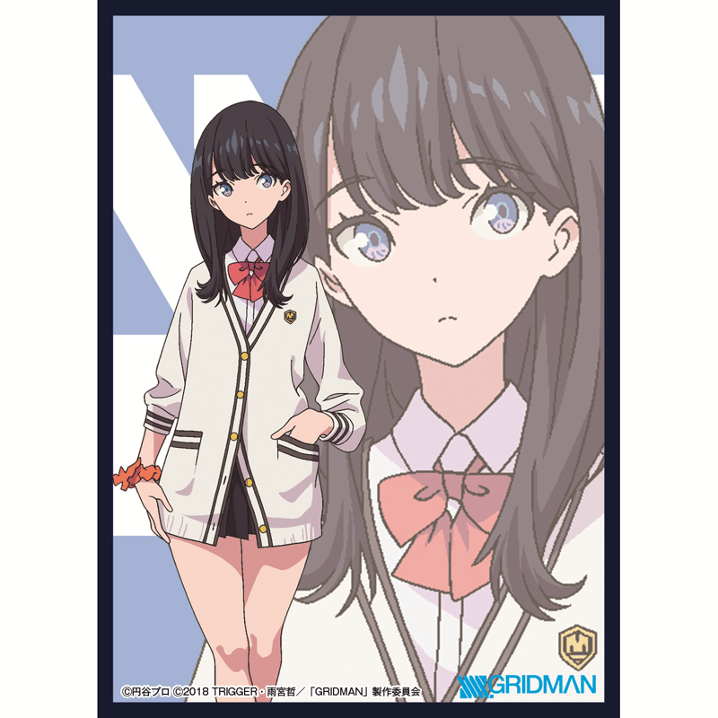 ssss.gridman スリーブ まとめ売り バラ売り不可 値下げ可能 ssss