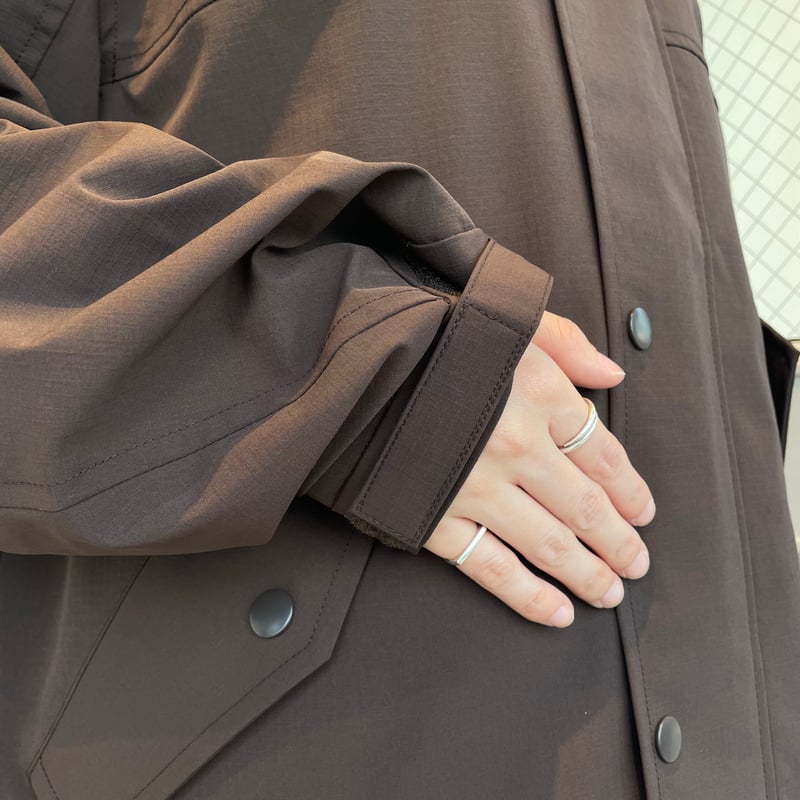 A.P.C. SUTHERLANDブルゾン | OUI FOYER オンラインショップ