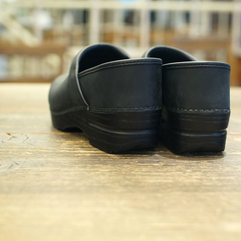 dansko ダンスコ プロフェッショナル オイルド レザー クロッグ