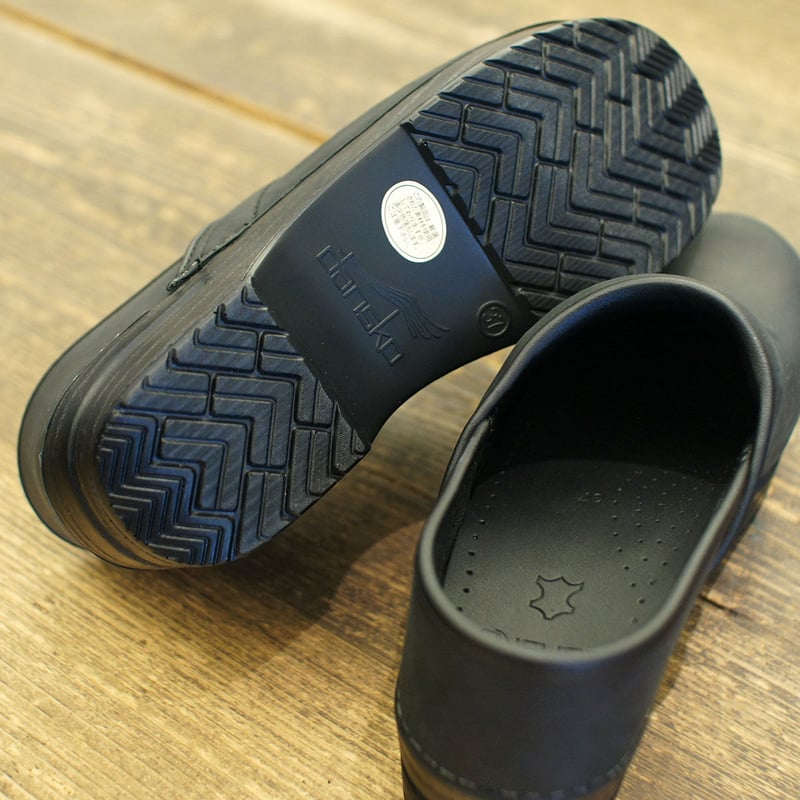 dansko ダンスコ プロフェッショナル オイルド レザー クロッグ