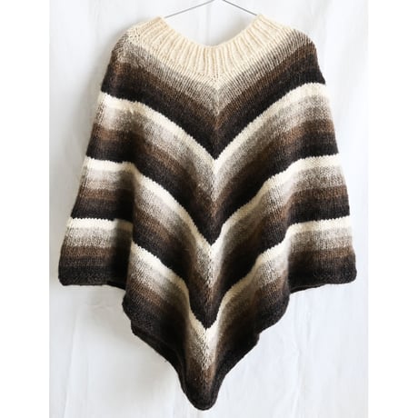 ヴィンテージポンチョ | STORES