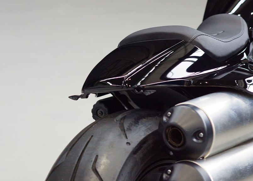 スポーツスターS テール＆ウインカーKIT | custom factory Noy's