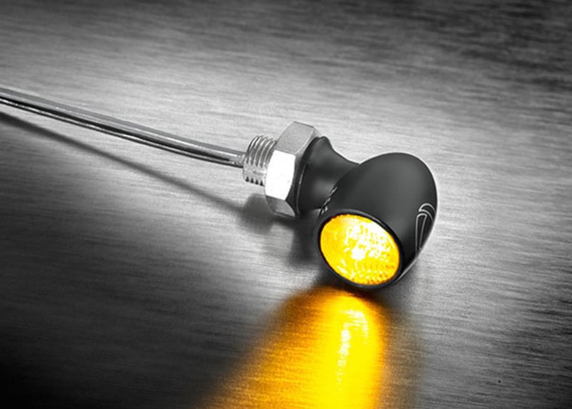 ケラーマン Bullet Atto ウインカー2個セット | custom factory N