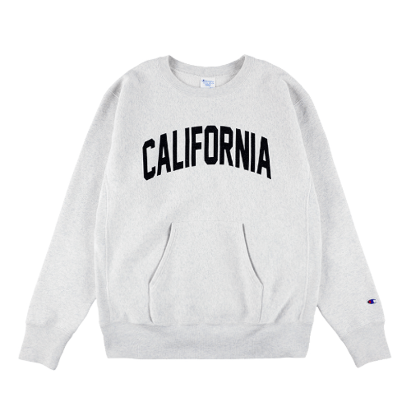 Champion For SD Exclusive R.W Crew Sweat | KNOW