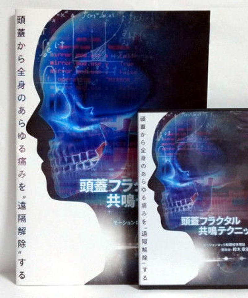 頭蓋フラクタル共鳴テクニック】 鈴木章夫 DVD | 手技DVDドット・コム