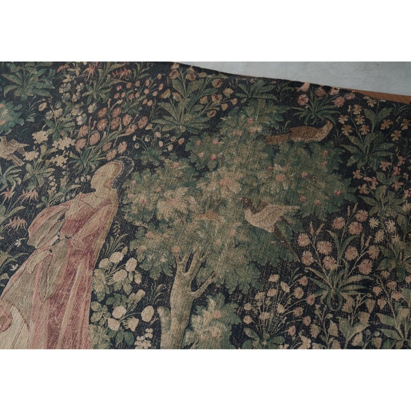 アンティークタペストリ/森 | BOLT antique &brocante＋design