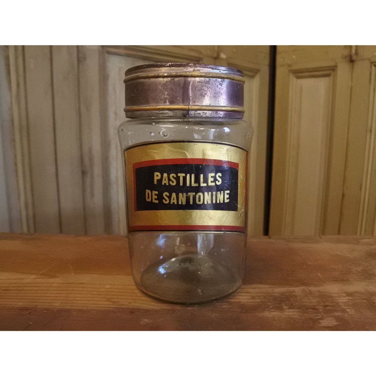 19世紀フランス・薬瓶 | BOLT antique &brocante＋design