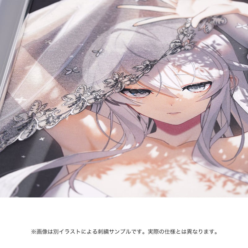 刺繍アート A3サイズ【絵守未來展2026】 | XART STORE