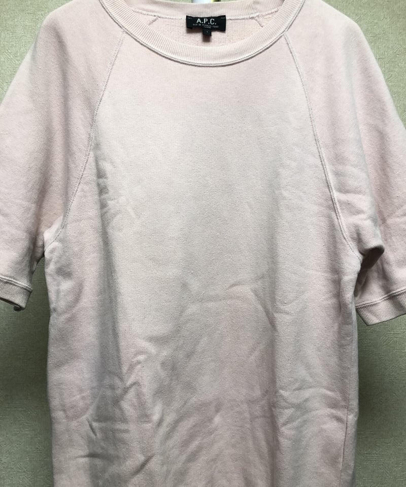 希少フランス製時代ナインティーズ〉90年代希少フランス製時代A.P.C.