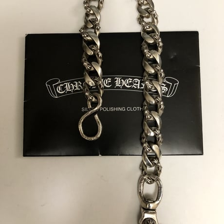 クロムハーツキーチェーン | STORES