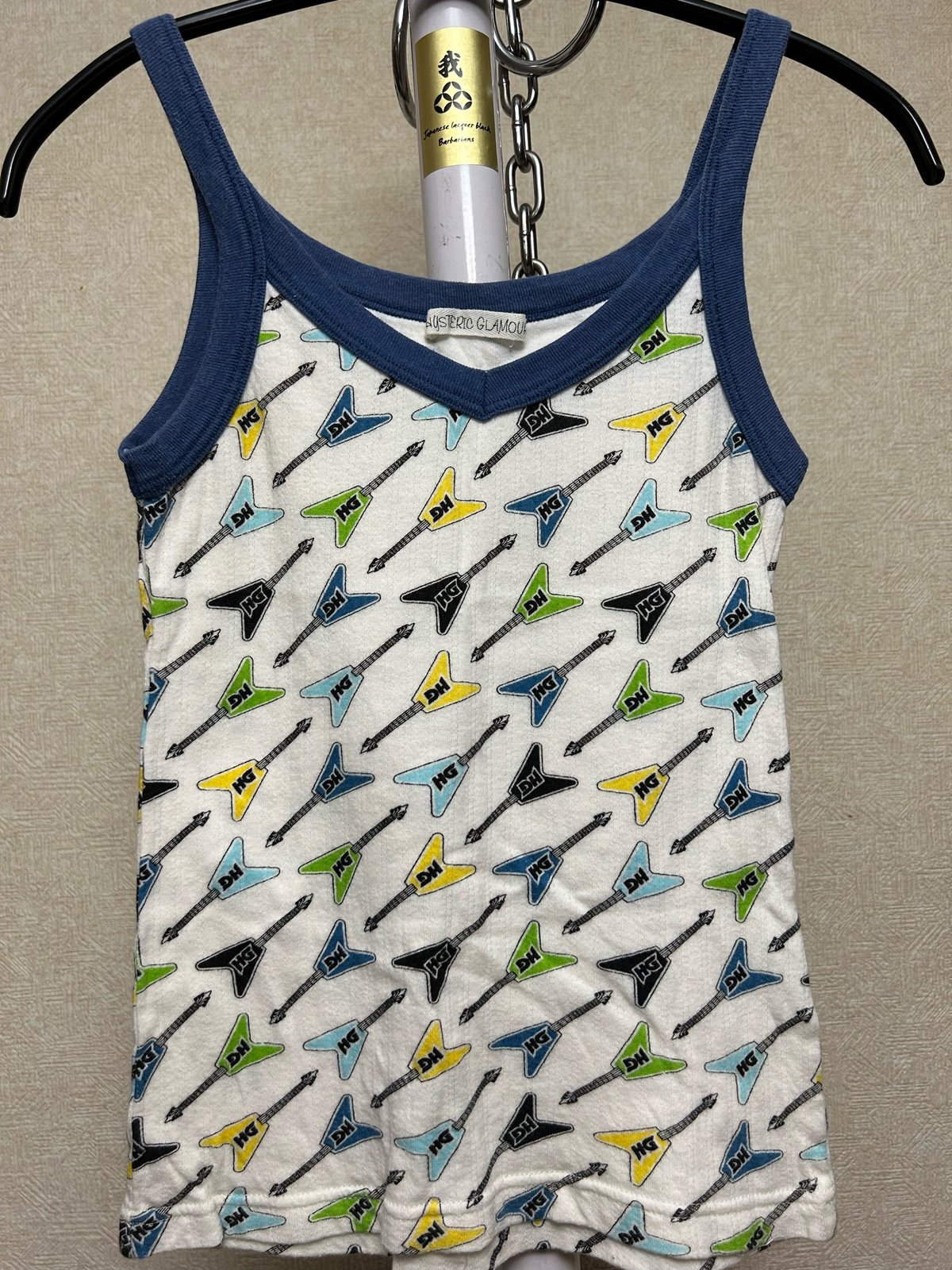 90,s日本製時代ヒステリックグラマー希少アーカイブス〉90年代日本製