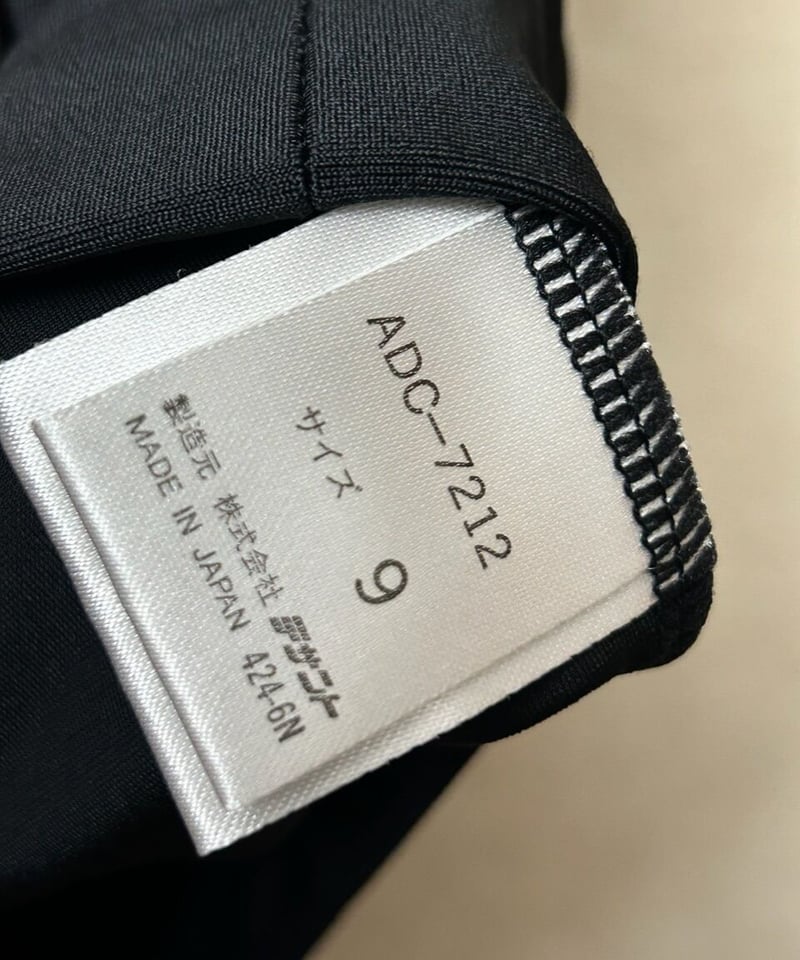 オールドナインティーズデサントタグ〉90年代DESCENTEライセンス最終期