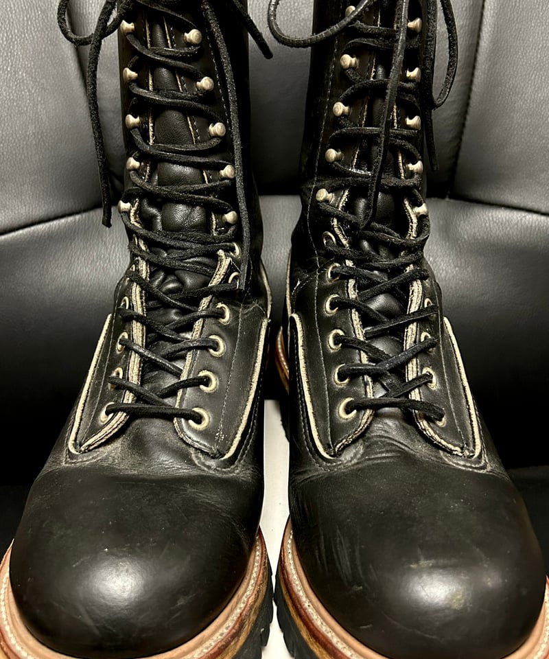 生産終了U.S.A.製絶版モデルナインティーズPT91〉90年代U.S.A.製RED WIN