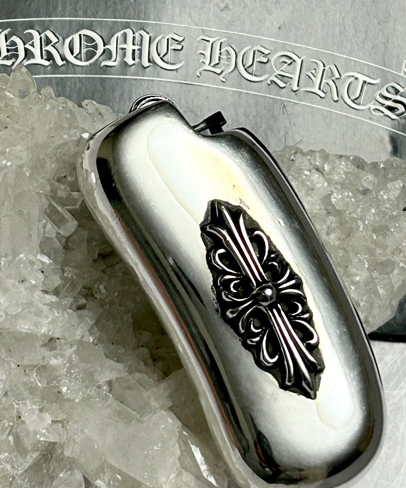 帝王クロムハーツ激レア絶版アイテム〉Chrome Hearts絶版モデル