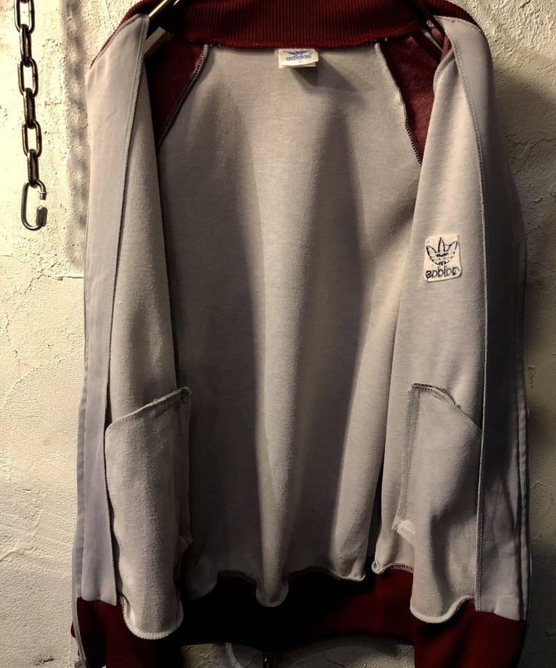 オールドモデルエイティーズ〉80年代初期台湾製adidasトラック