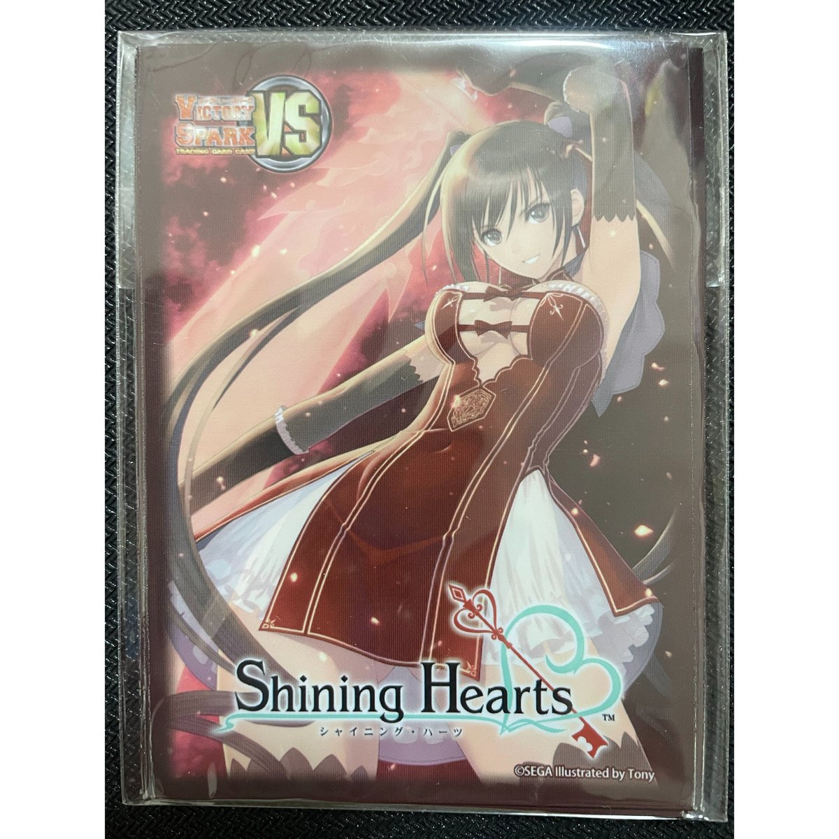 ヴィクトリースパーク 最安値 ユキヒメ sp サインカード シャイニング