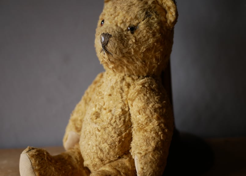 アンティークベア オールドベア フランスアンティーク アンティーク