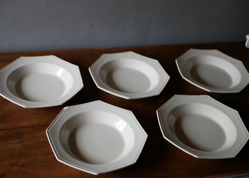 Le 4, Creil et Montereau クレイユモントロー オクトゴナル フランス