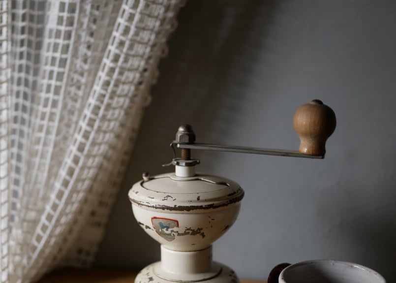 PEUGEOT ディアボロ コーヒーミル プジョー フランスアンティーク