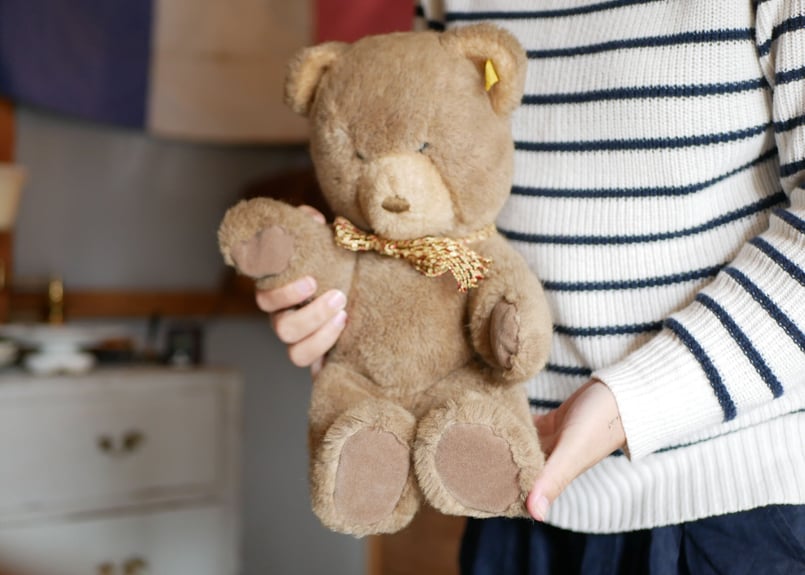 シュタイフ アンティーク テディベア Steiff ドイツ ヴィンテージ