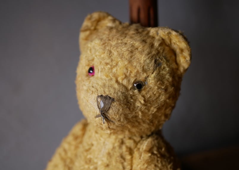 アンティークベア オールドベア フランスアンティーク アンティーク