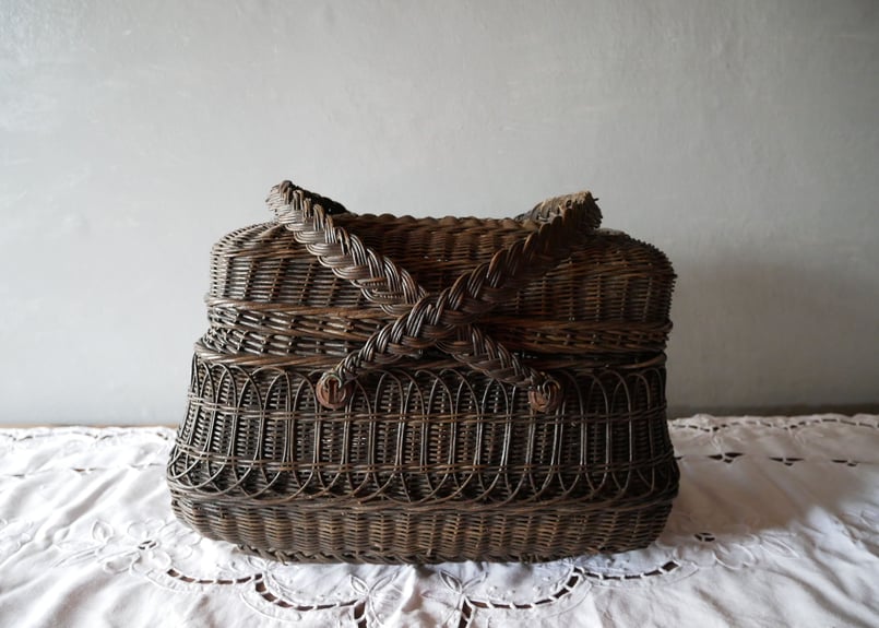 サックドフィヨンセ パニエ ノワール 送料無料 | mamantique