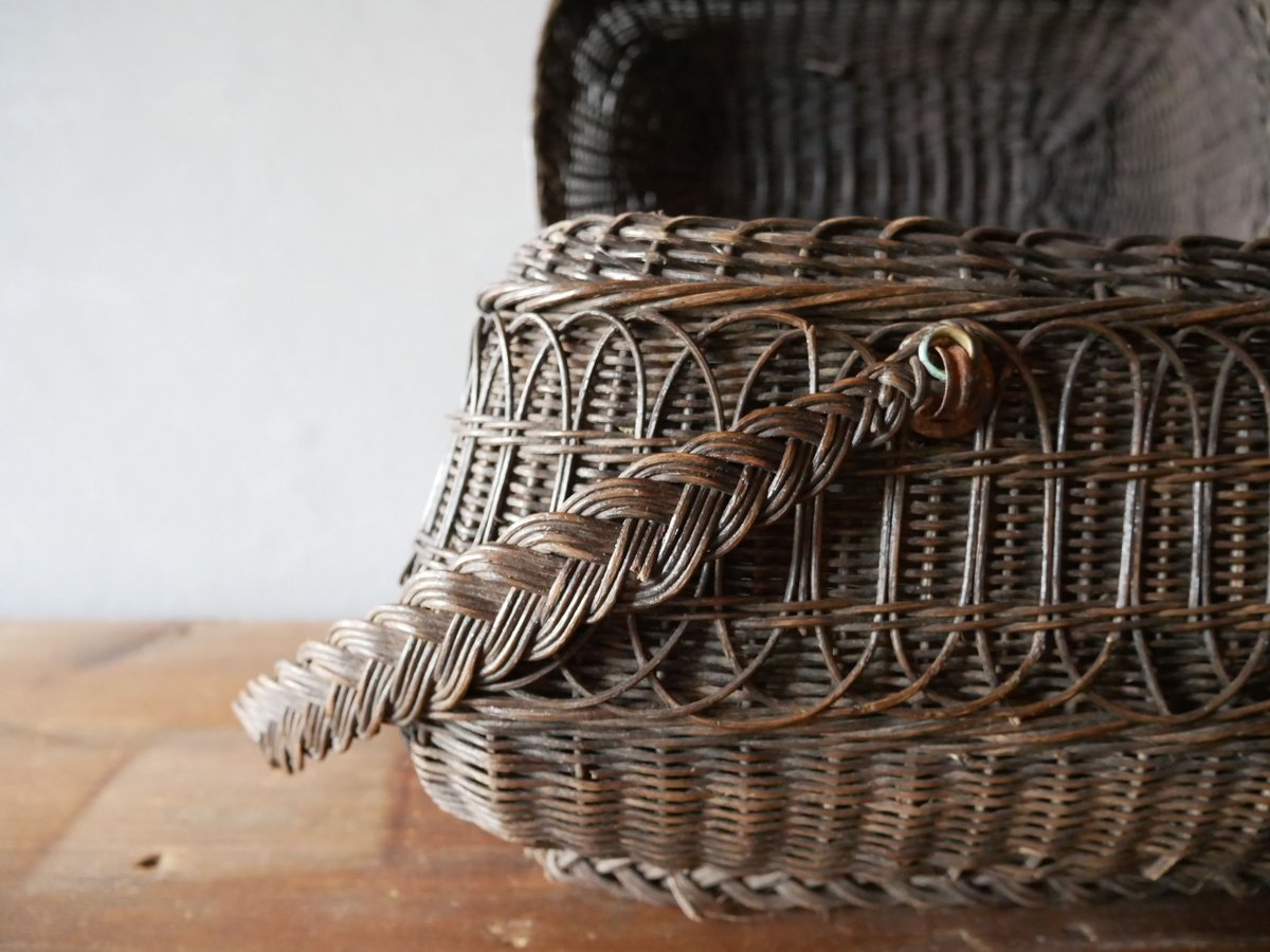 サックドフィヨンセ パニエ ノワール 送料無料 | mamantique