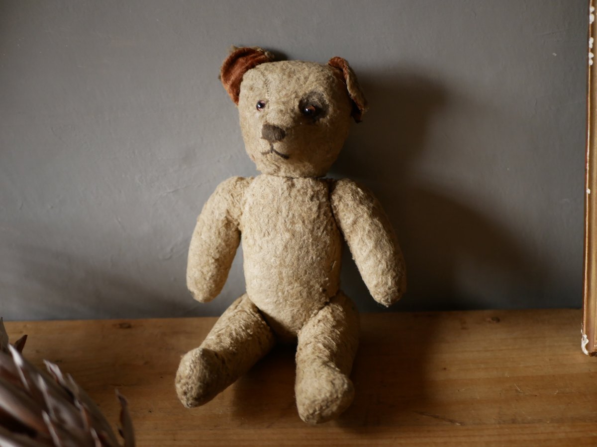 アンティーク フレンチベア アンティークベア フランス アンティーク