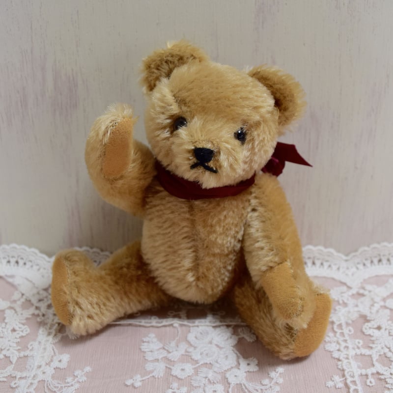 ハーマン テディ オリジナル社 テディベア | Kitten Blue