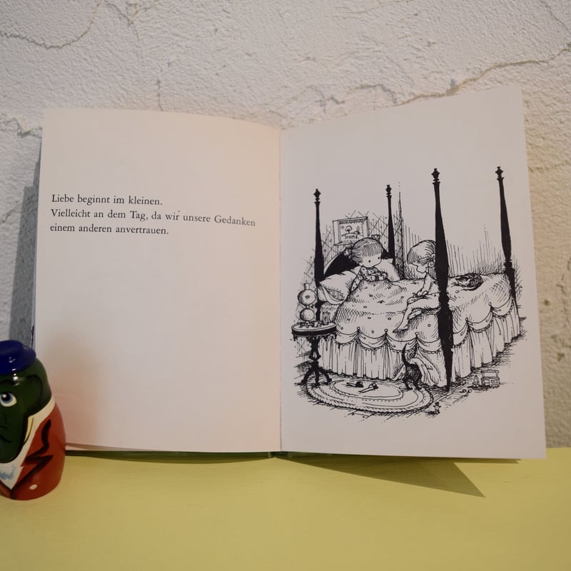 ドイツ語 アンティーク本 絵本 ドイツ語 アンティーク本 絵本 ドイツ語