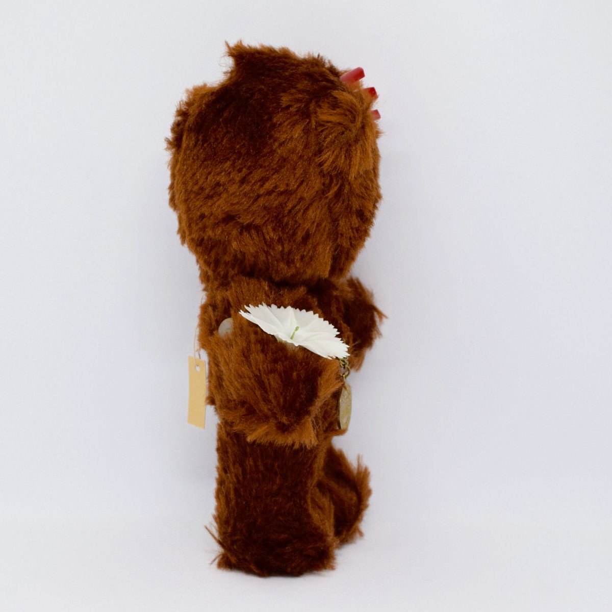 m*様 DDRベア テディベア 端正でキュートなお顔☆東ドイツ DDRベア