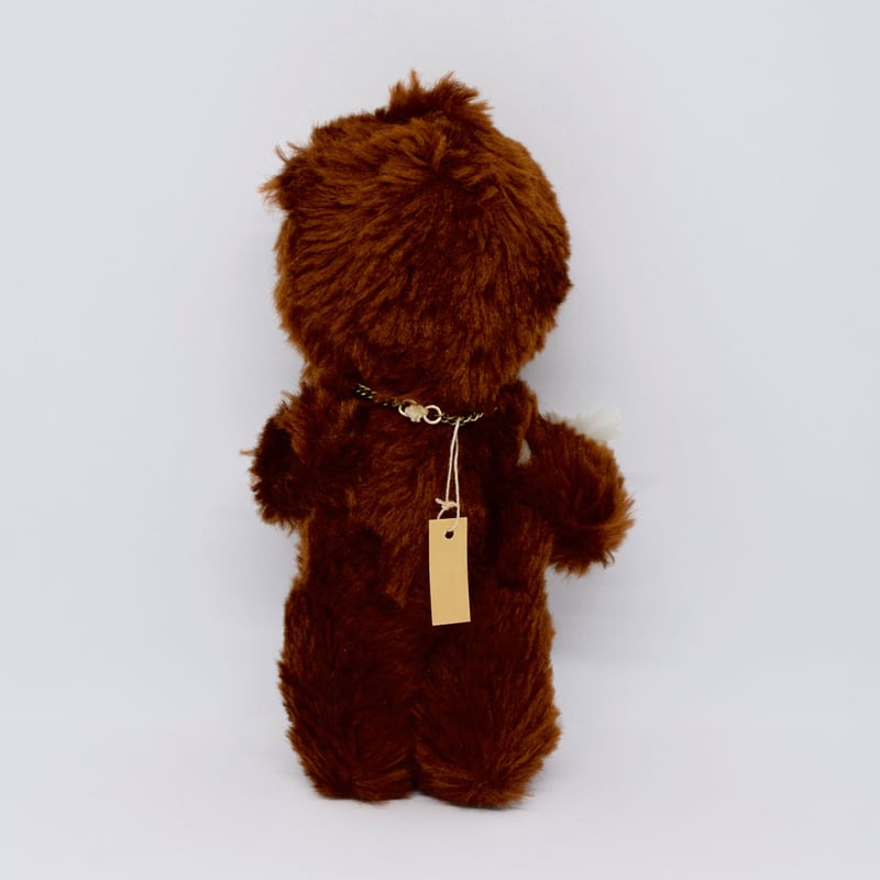 旧東ドイツ DDRベア 小 | Kitten Blue