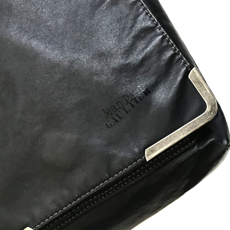jean paul gaultier shoulder bag | requality