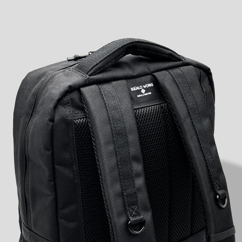Camera RUCKSACK | R/F STORE | SQUALO WORKS | スク