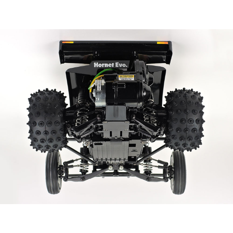 タミヤ 1/10RC ホーネット EVO. 組み立てキット | BLOCKHEAD MOTORS