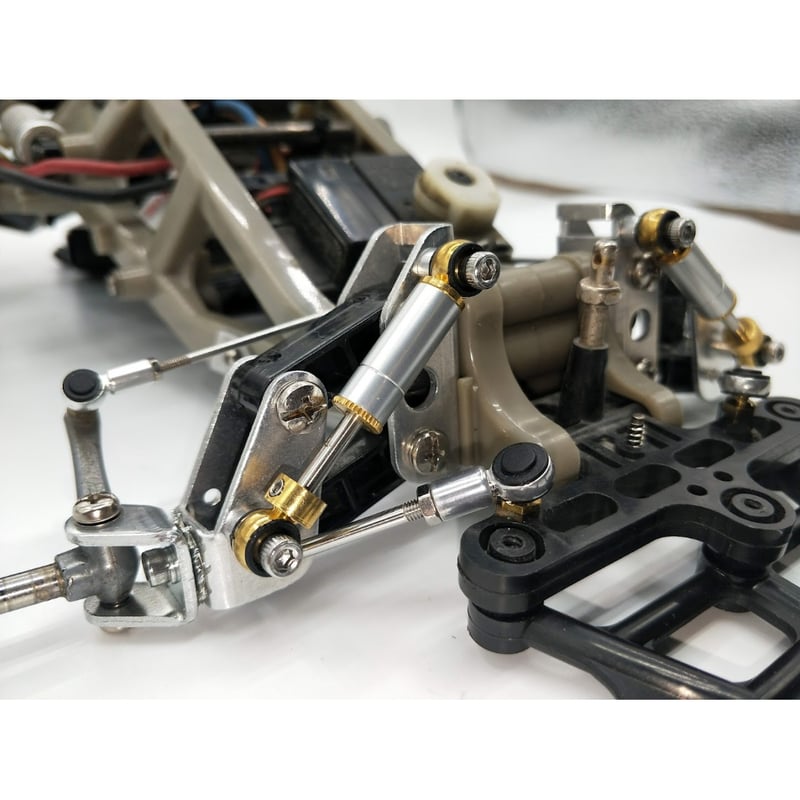 RC Channel OP58354 マイティフロッグ/スバルブラット