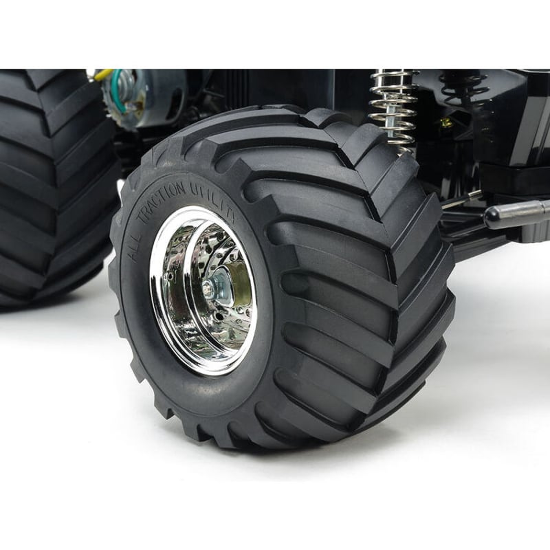 タミヤ RC ミッドナイトパンプキン プロポ、RC用工具セット タミヤ RC