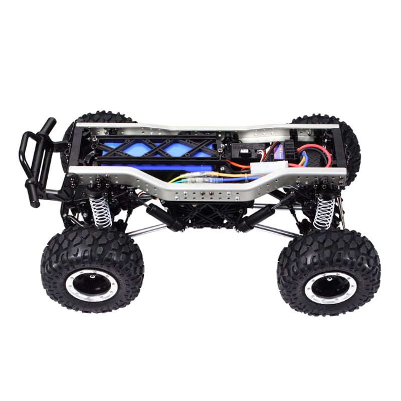 タミヤ 1/10RC メルセデス・ベンツ ウニモグ 406 組み立てキット