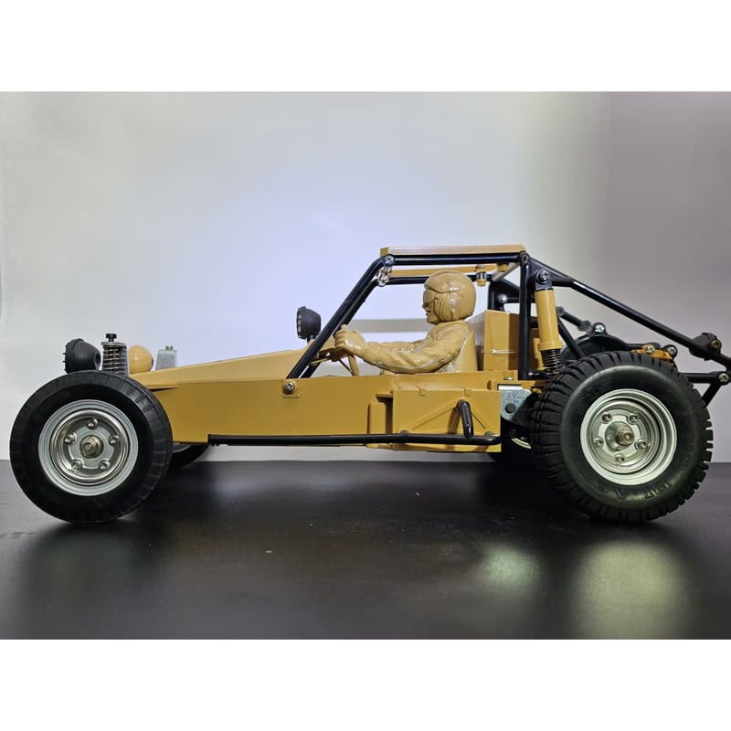 RC Channel WB57074 バギーチャンプ VWオールドスタイルアルミホイール