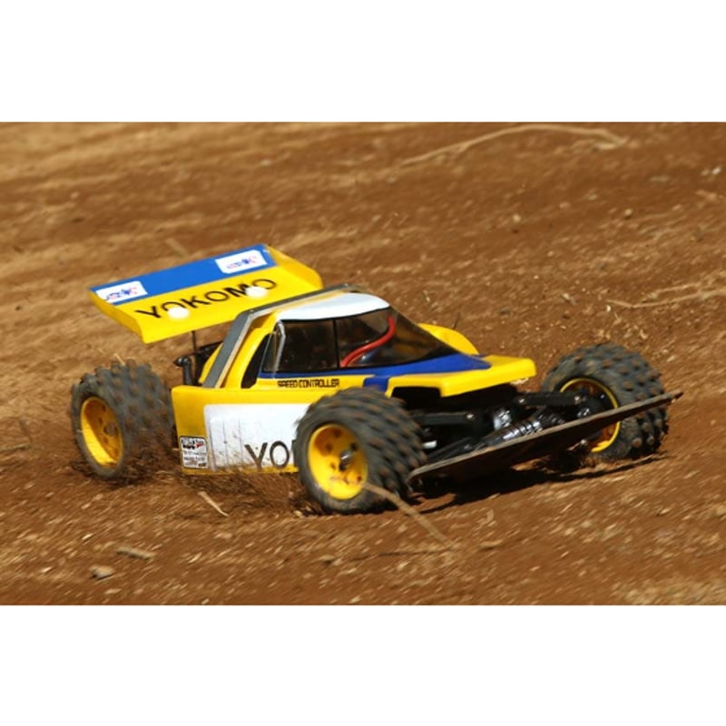 ヨコモ YZ-834B ドッグファイター 復刻モデル 半完成キット