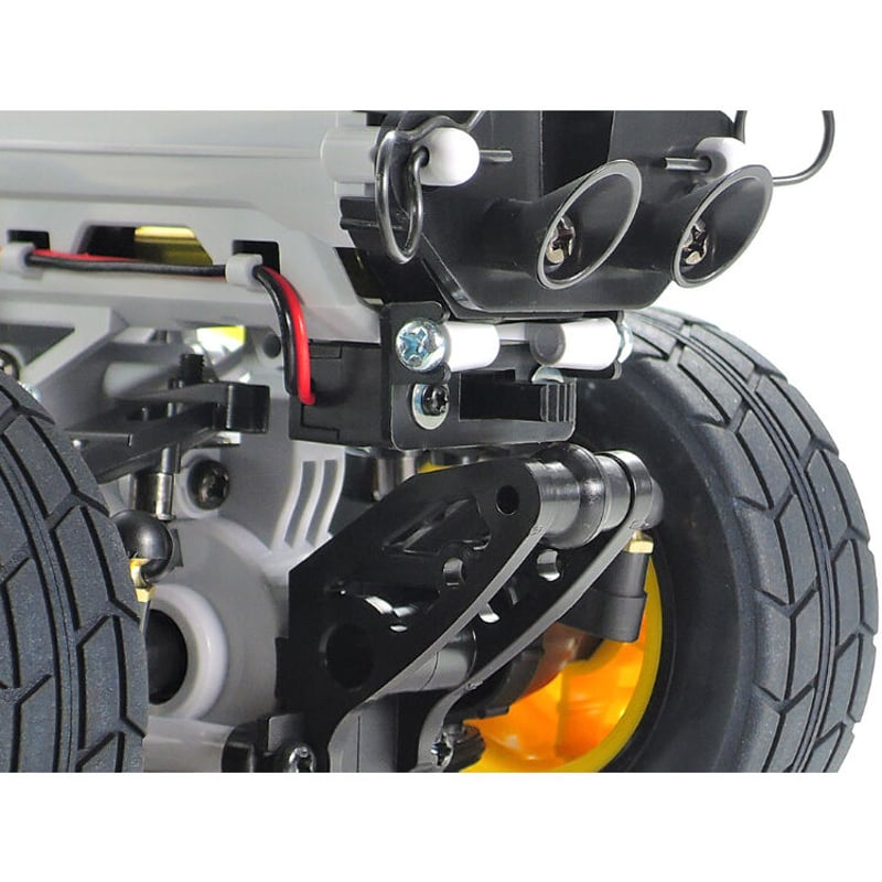 タミヤ 1/24 コミカルウイリー ランチボックスミニ （組立キット）（SW