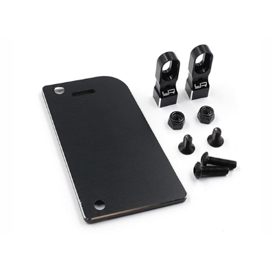 YEAH RACING アルミサーボマウントセット タミヤ サンドスコーチャー用