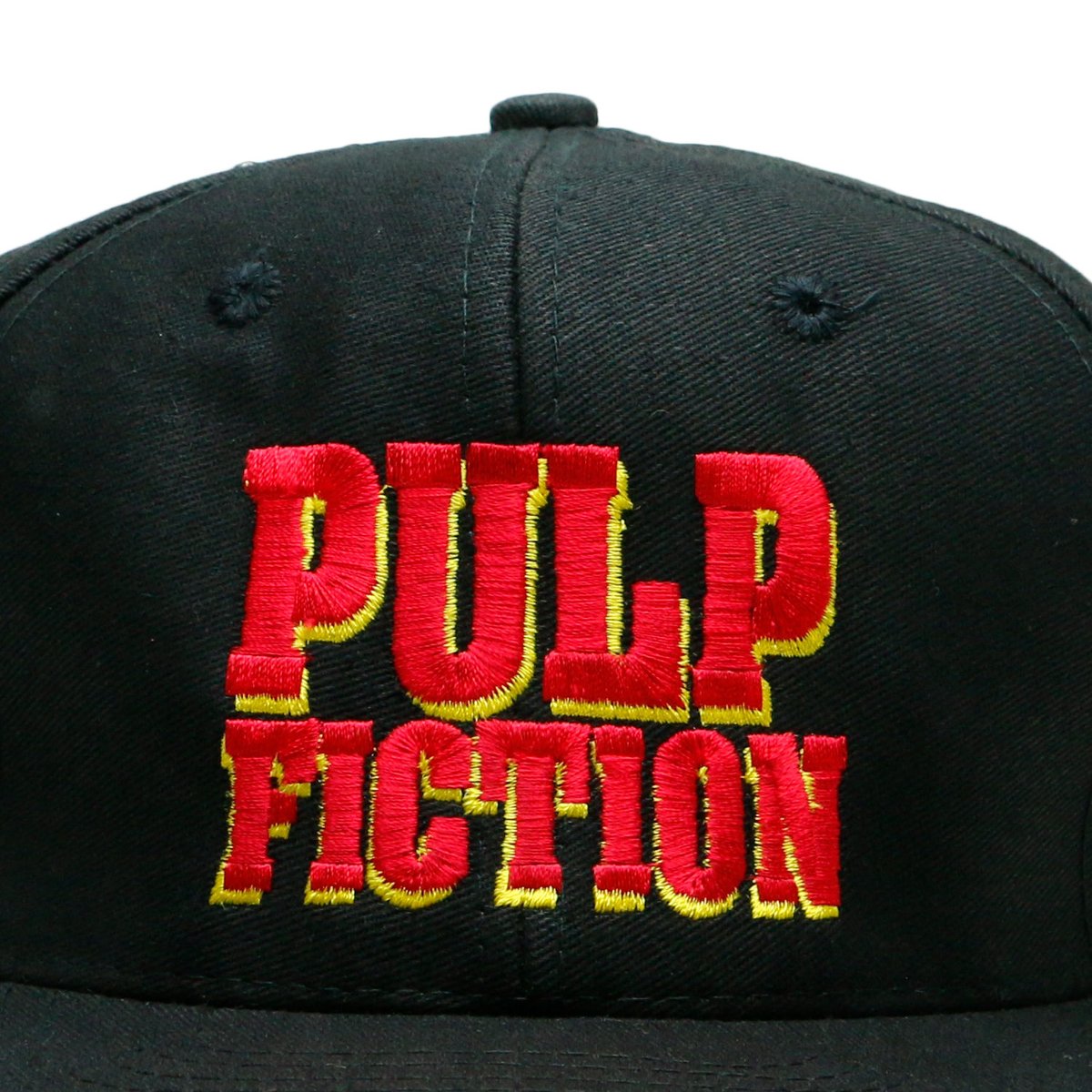 PULP FICTION SNAP BACK CAP | DAILY DOSE quality