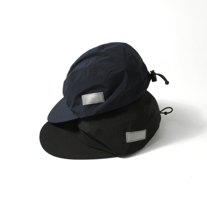 DDQS / NYLON LONG BILL CAP made by LANKAS | DAI