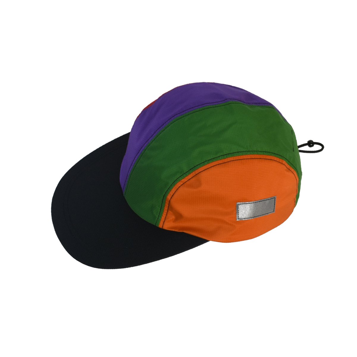 NYLON LONG BILL CAP Made by NOROLL | DAILY DOSE