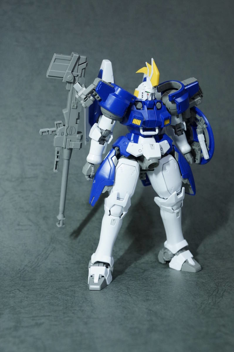 MG 1/100 トールギスEW.トールギスII.トールギスIII 3体セット 素組み